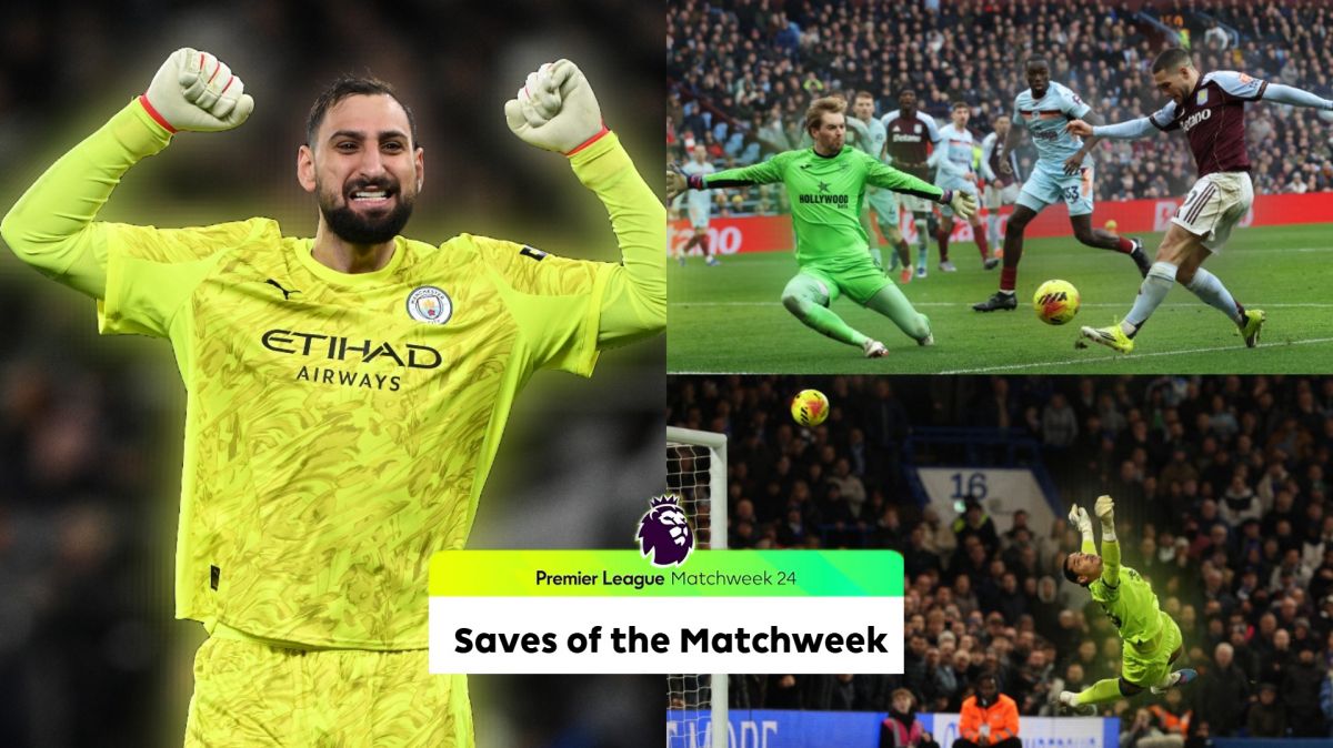 بهترین مهارهای هفته 24 لیگ برتر انگلیس 26-2025