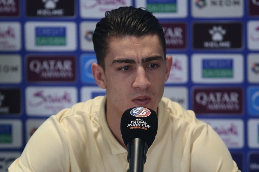 عظیمی: هنوز کاری نکرده‌ایم، هدف ایران فقط قهرمانی است