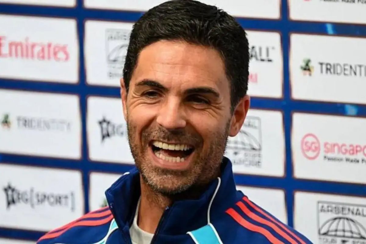 آرتتا راجع به فشردگی مسابقات: بهترین ویتامین ممکن!