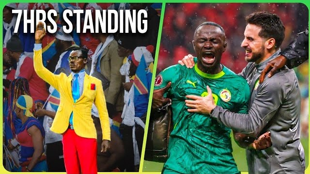 عجیب‌ترین لحظات جام ملت‌های آفریقا 2025! (زیرنویس فارسی)