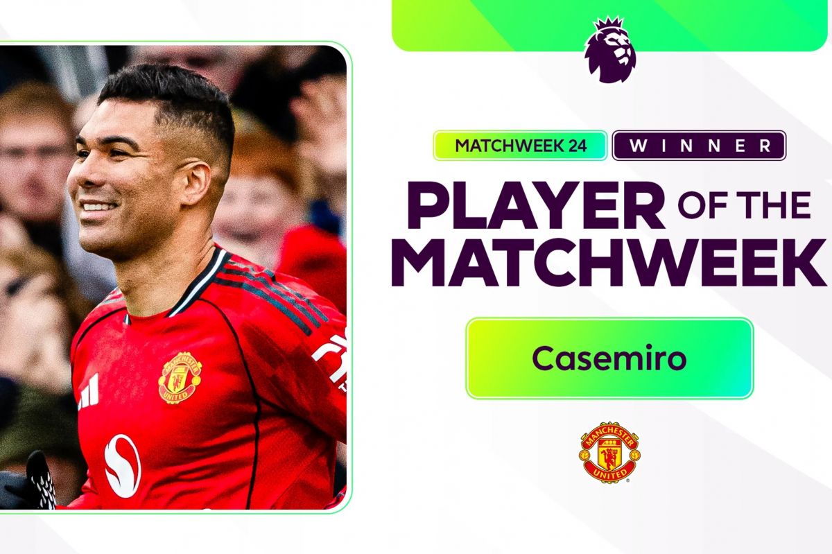 رسمی؛ بهترین بازیکن هفته لیگ برتر انگلیس اعلام شد