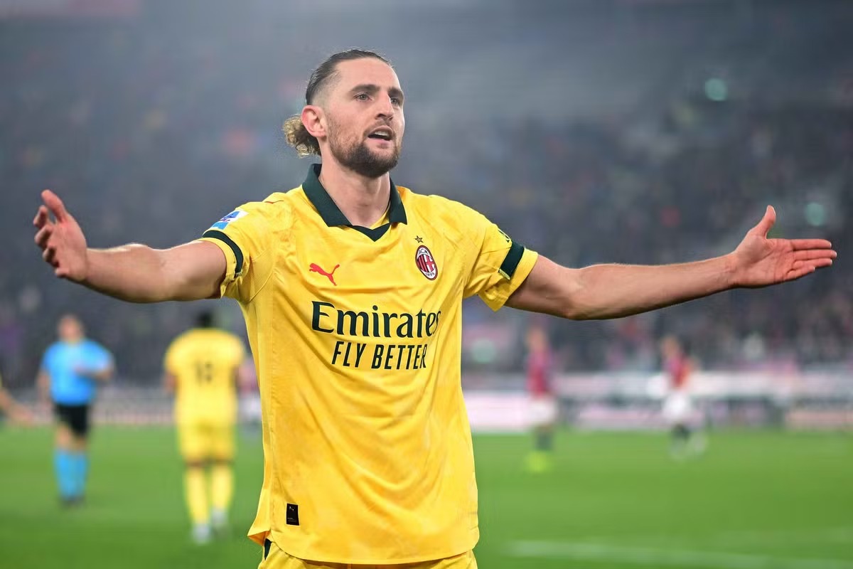 ادعای ستاره میلان: اگر ما نبودیم، اینتر خیلی راحت قهرمان می‌شد