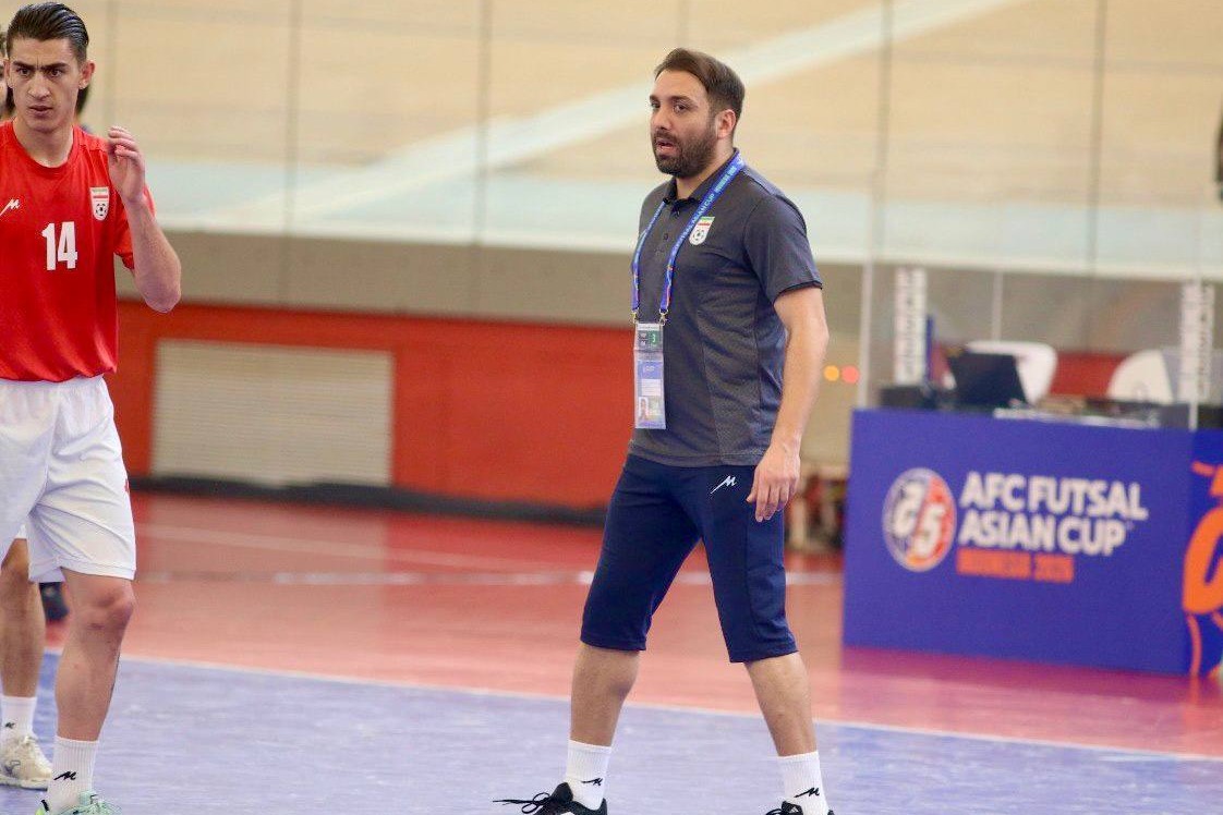 طاهری: تا زمانیکه با جام به تهران برنگردیم، هیچ چیز تمام نشده است