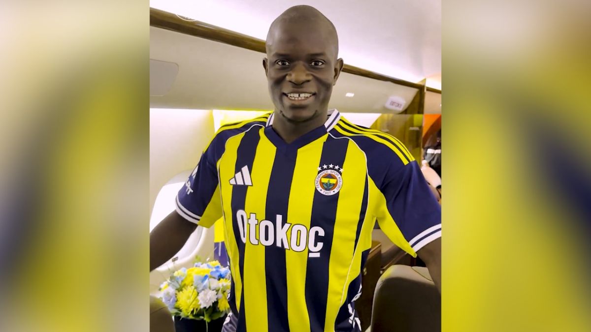 انتقال انگولو کانته به فنرباغچه نهایی شد