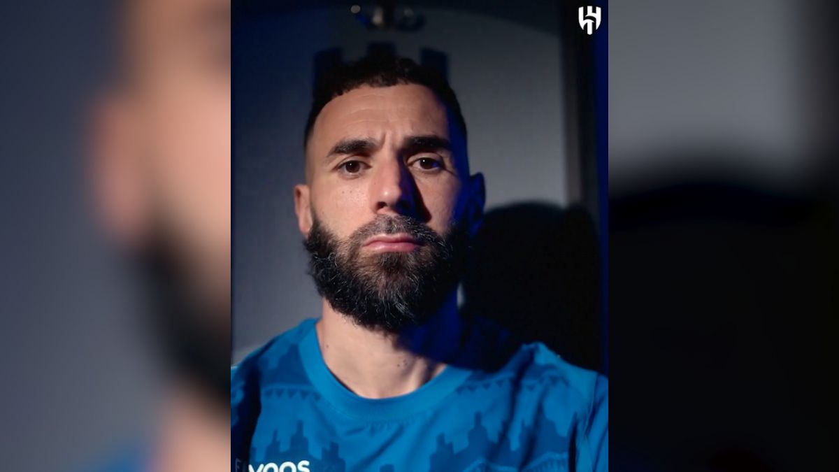 ویدیو باشگاه الهلال برای جذب کریم بنزما