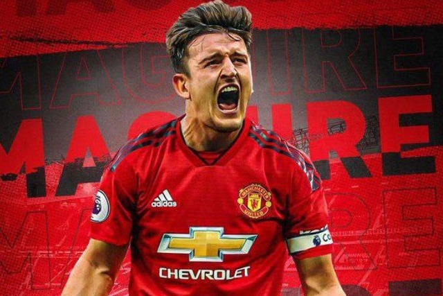 تلاش هری مگوایر برای ادامه حضور در منچستریونایتد