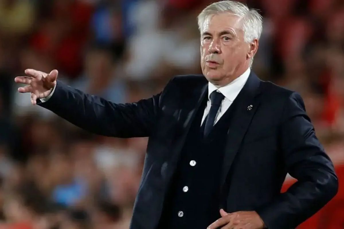 آیا آنچلوتی ناجی برزیلی‌ها می‌شود؟