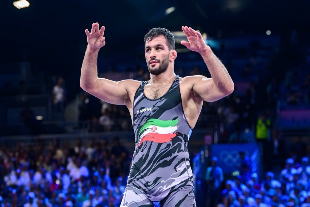 صعود عظیمی و یزدانی به فینال تورنمنت کرواسی/ مبارزه برابر آمریکا با طعم انتقام