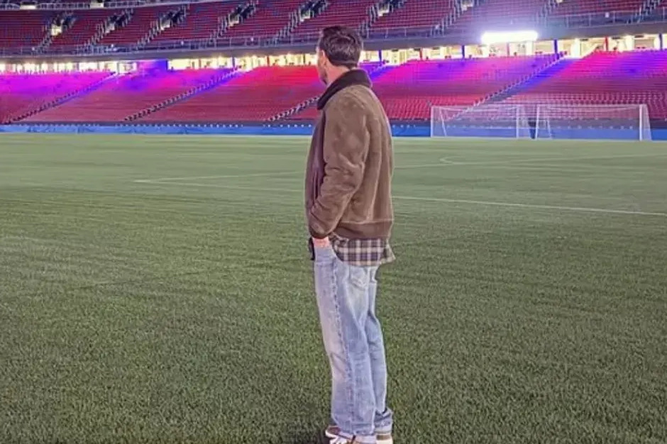 مسی چه تصمیمی برای آینده بارسلونا دارد؟