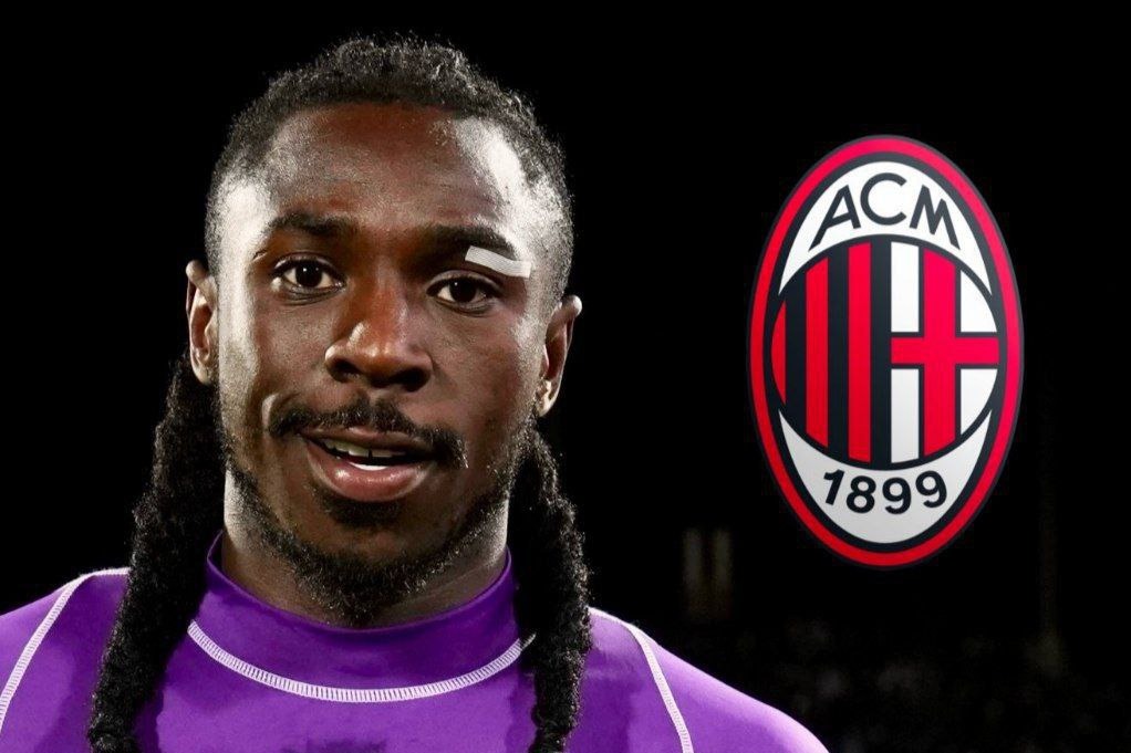 نام مویزه کین در فهرست اولویت‌های تابستانی میلان