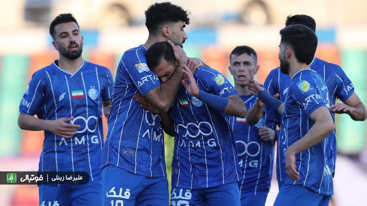 آدرنالین خالص در دستگردی؛ یک 15 دقیقه دقیقه هیجان‌انگیز