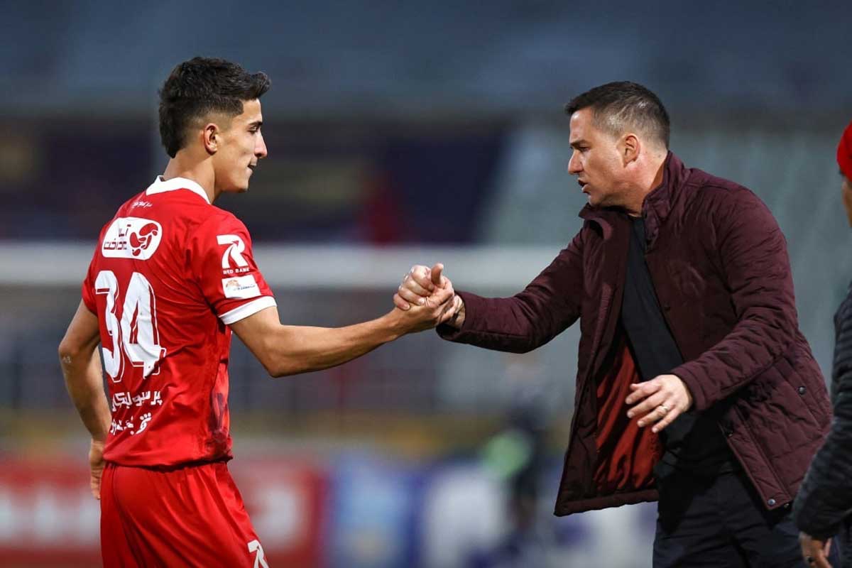 محمودی به مهدوی‌کیا نرسید؛ بررسی جوانانِ گلزن تاریخ پرسپولیس!