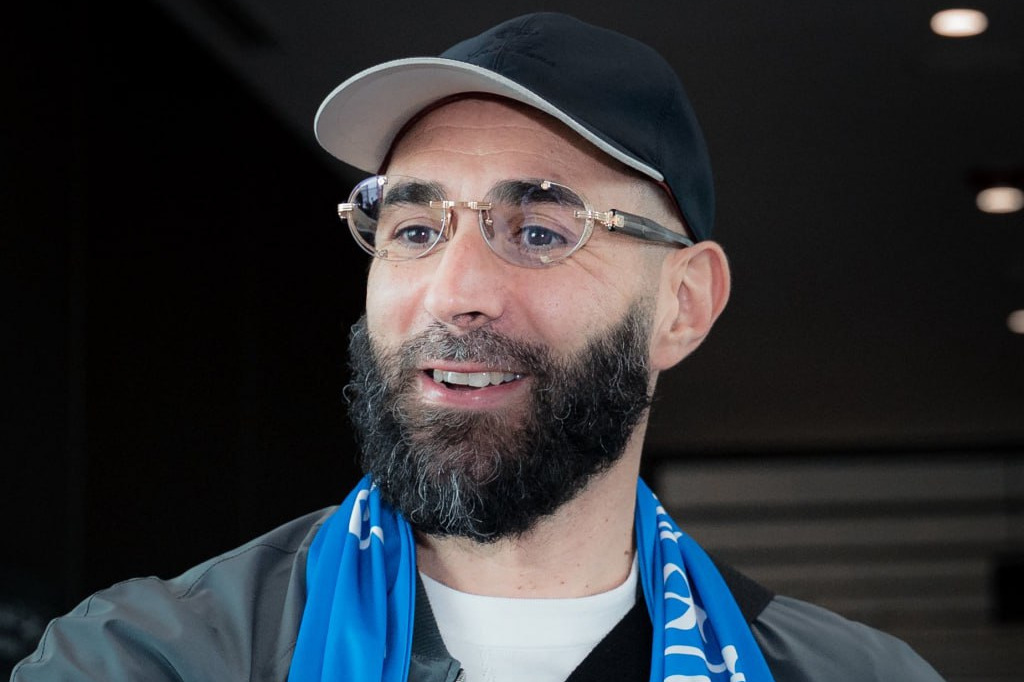 فیکس شدن کریم بنزما به محض پیوستن به الهلال