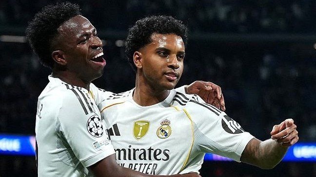 محرومیت دو جلسه‌ای برای ستاره رئال مادرید در لیگ قهرمانان اروپا