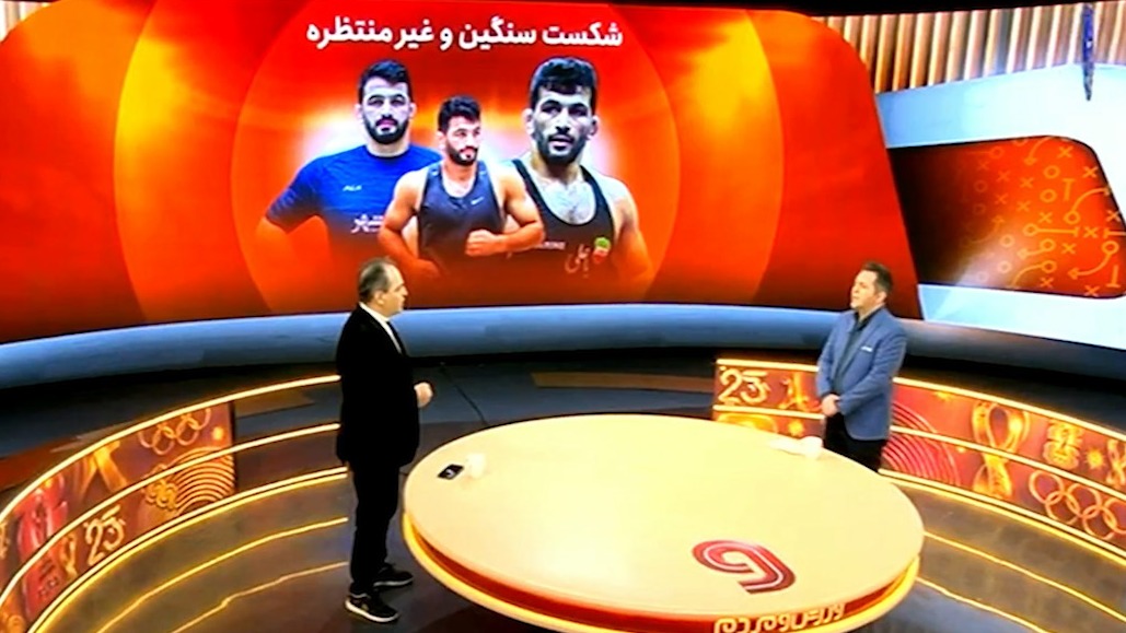 بخش کامل آیتم میدان برنامه ورزش و مردم (17 بهمن)