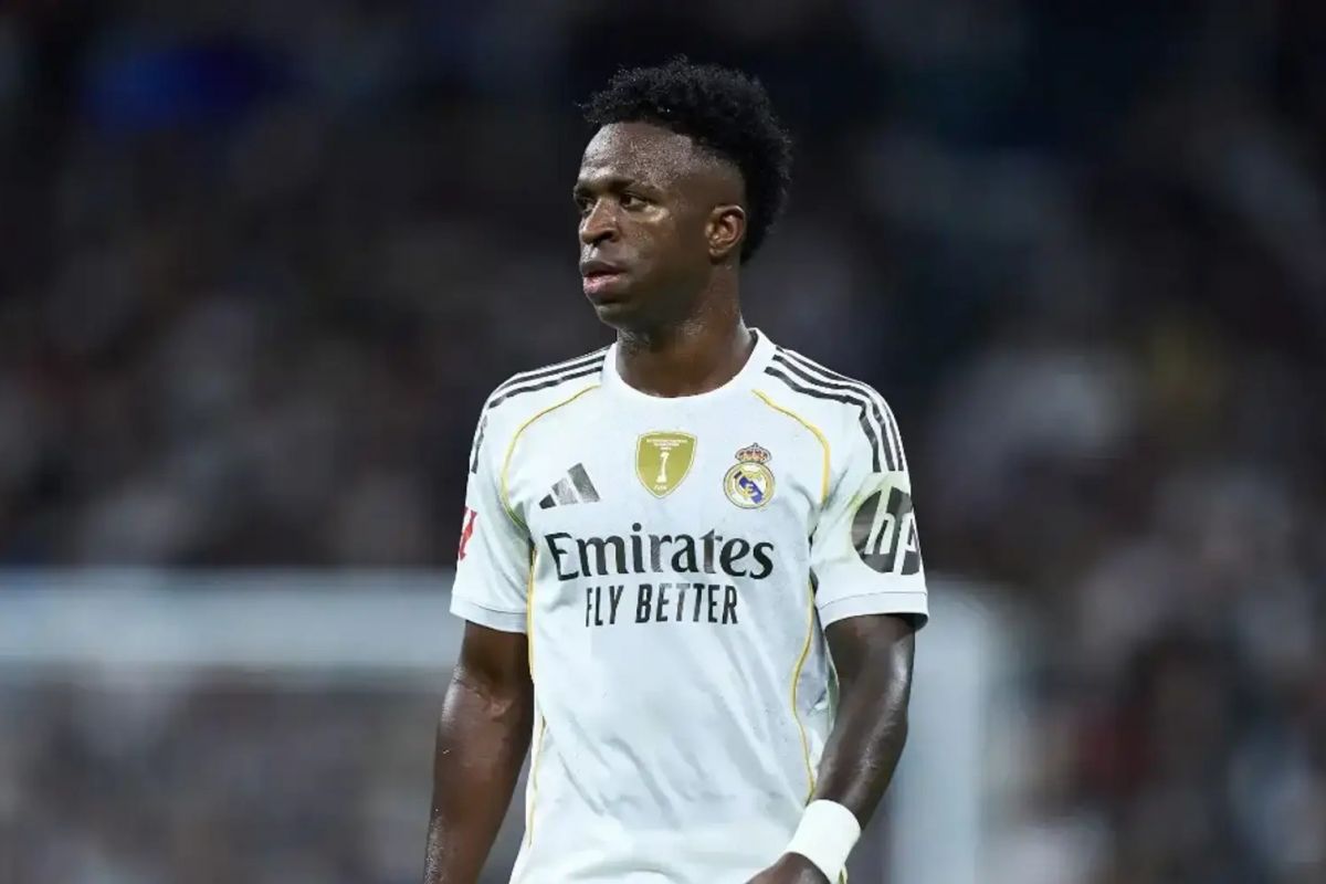 مدیرفنی فلامینگو: درهای این باشگاه برای وینیسیوس باز است