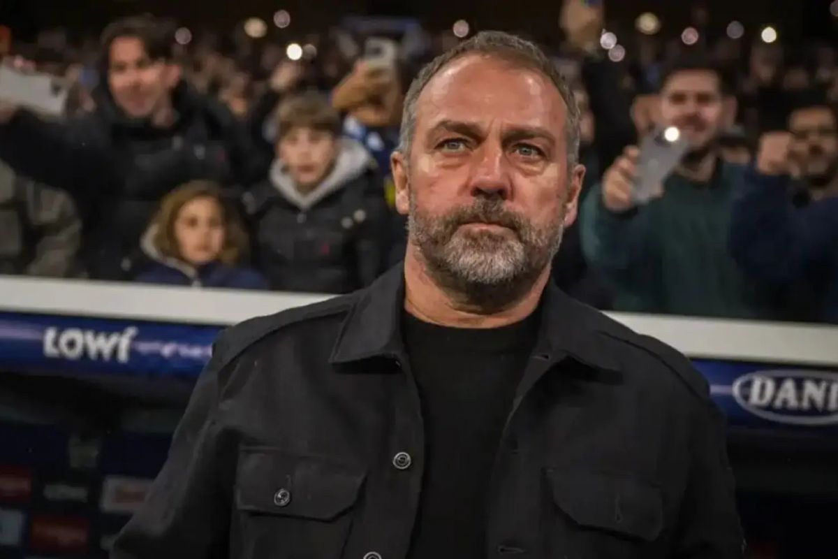 نظر فلیک درباره شانس قهرمانی بارسلونا در لیگ قهرمانان