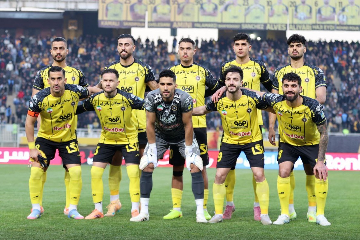 اردوی یک هفته‌ای در قطر؛ برنامه آسیایی سپاهان برای بازی با الاهلی