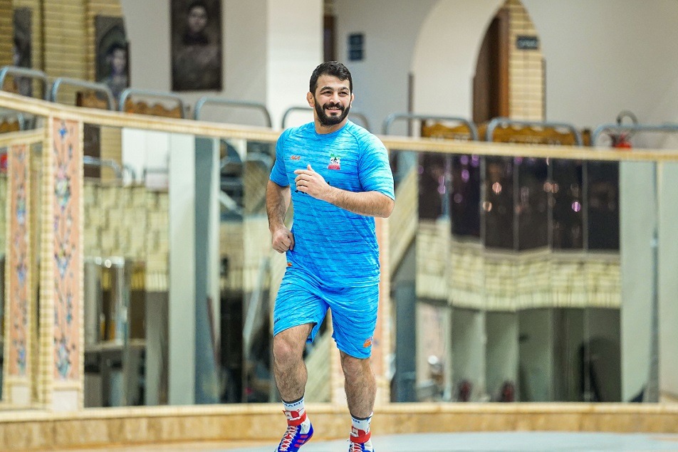 واکنش اتحادیه جهانی کشتی به شکست یزدانی؛ حسن زمین خورد!