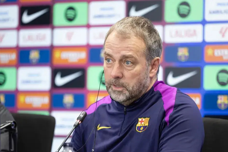 فلیک برای بازیکنان بارسلونا مثل یک پدربزرگ است