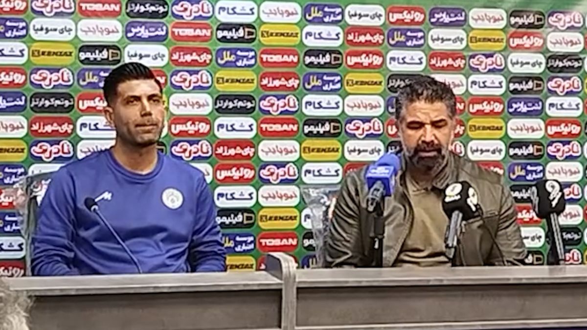 پیروز قربانی سرمربی فجرسپاسی: بازیکنان بسیار با کیفیتی داریم