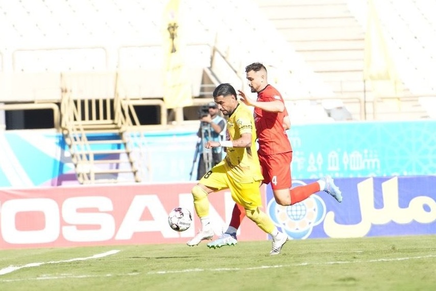 شریفی، تاثیرگذارترین خرید فجر در نیم‌فصل دوم