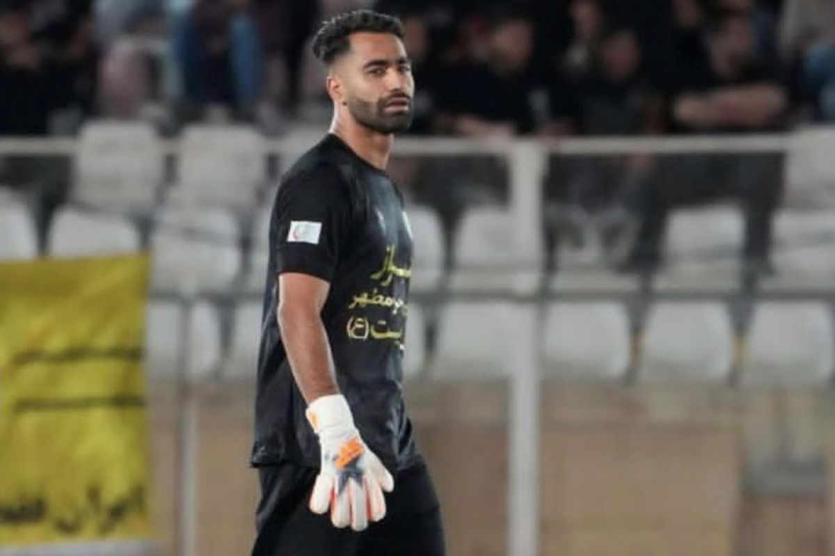 بازگشت غلامزاده به دروازه فجر با طعم پیروزی