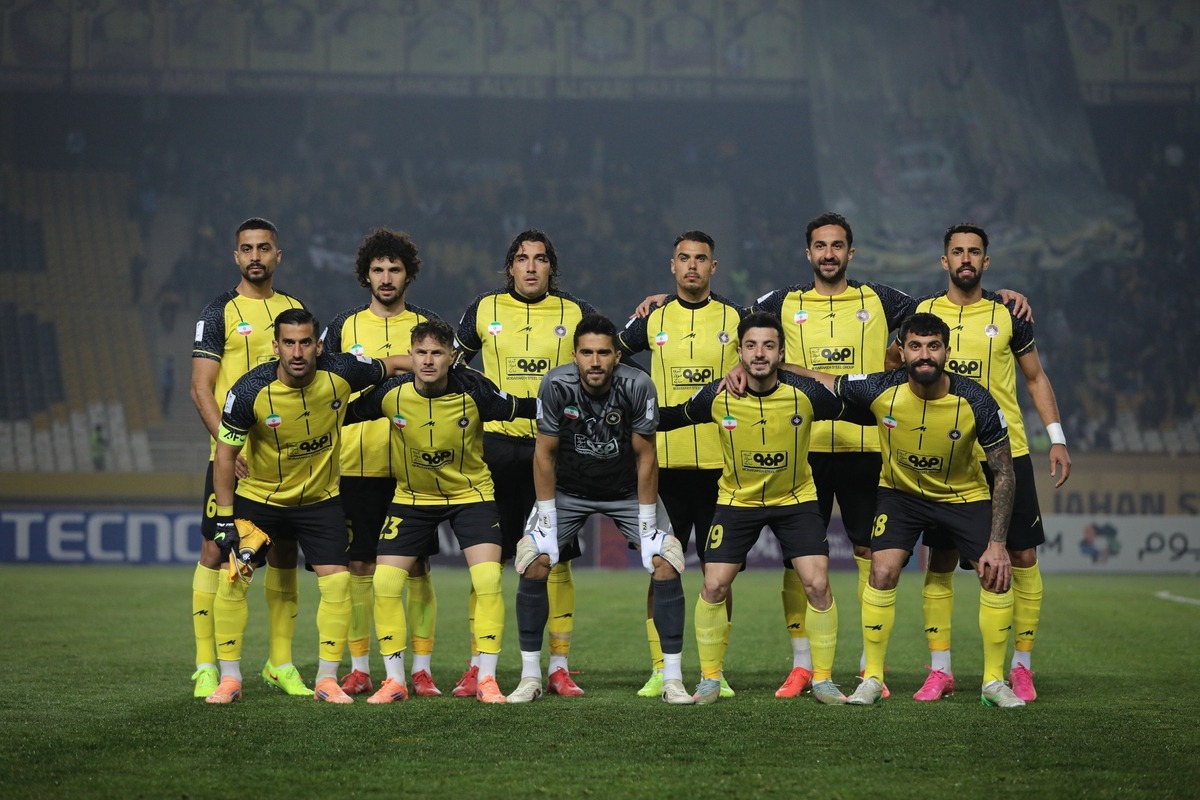 سپاهان بالاخره برد؛ خط و نشان محرم برای مدعیان!