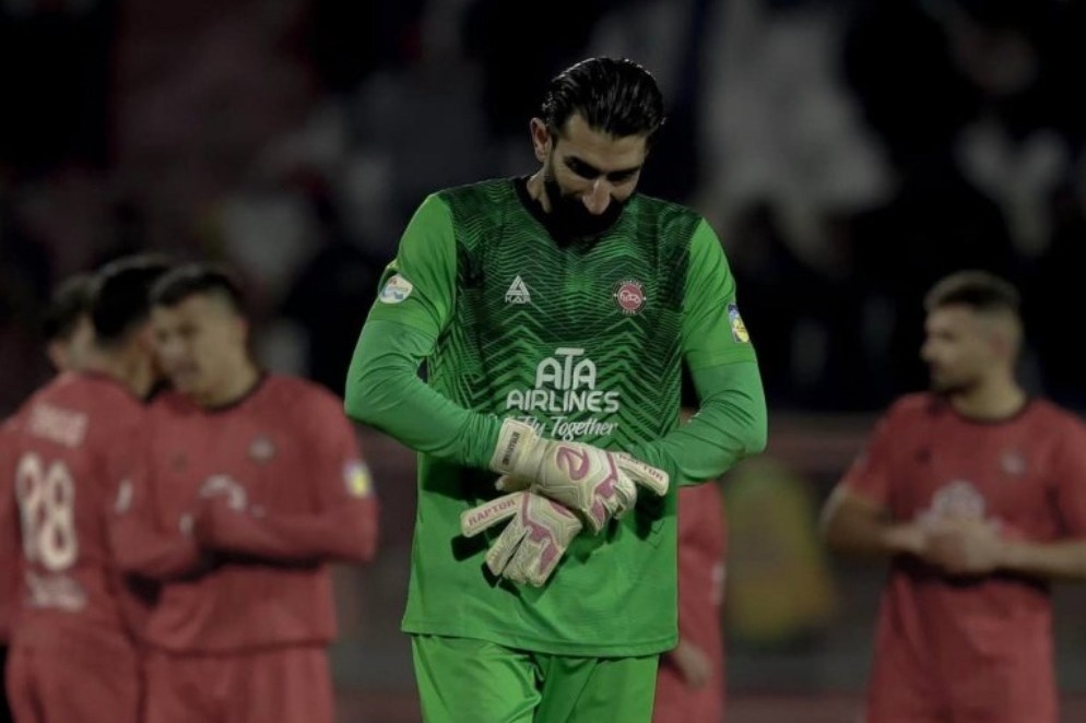 فرصت طلایی از کف بیرو رفت؛ کلین‌شیت یازدهم پرَ!