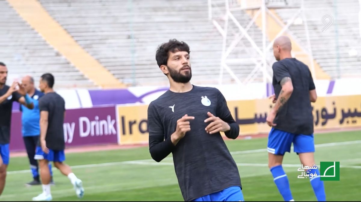 لجبازوف/ ماشاریپوف، ستاره ای که با لجبازی دست استقلال را خالی گذاشت