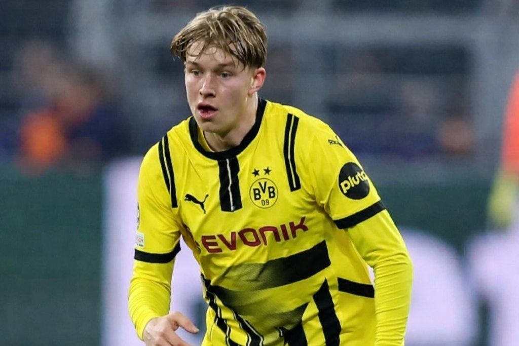 رادار آرسنال روی ستاره سوئدی دورتموند