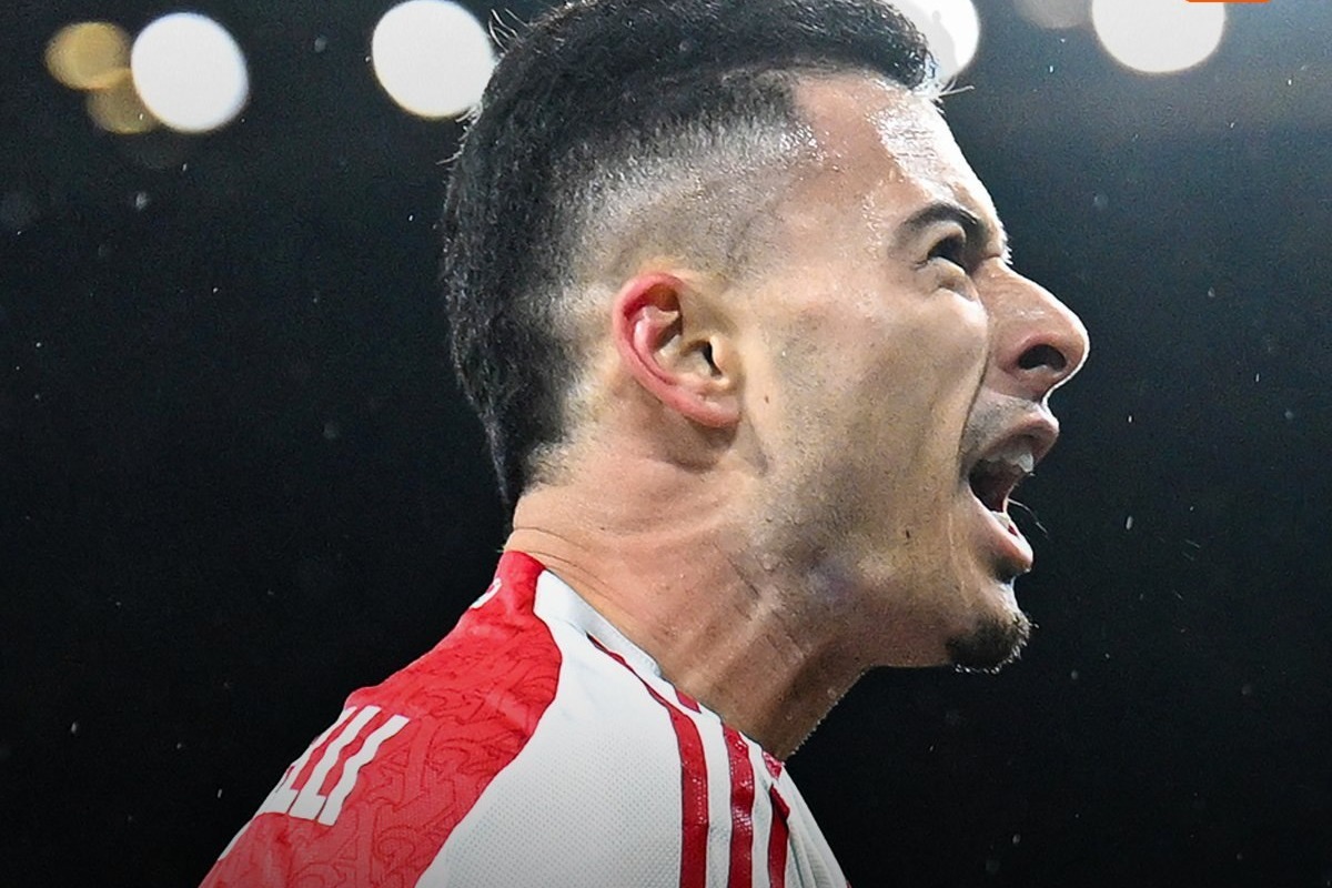 وینگر برزیلی آرسنال گزینه مورد توجه بارسلونا برای تابستان ۲۰۲۶