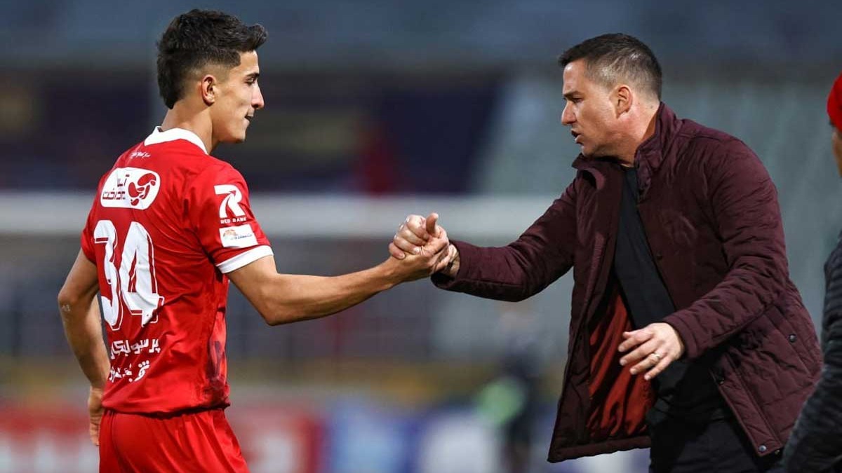 تیم برتر هفته نوزدهم لیگ برتر فصل 05-1404