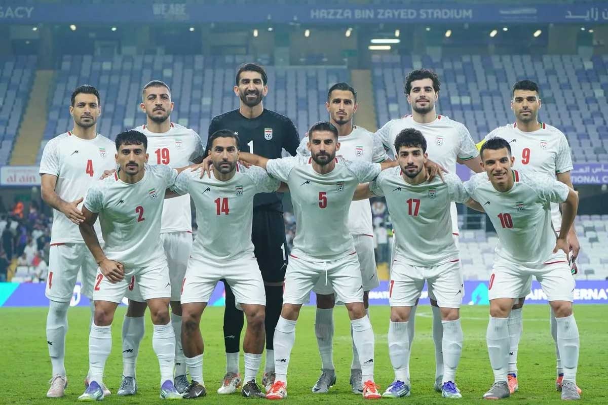 لیست ابتدایی و 100 نفره تیم ملی برای جام جهانی