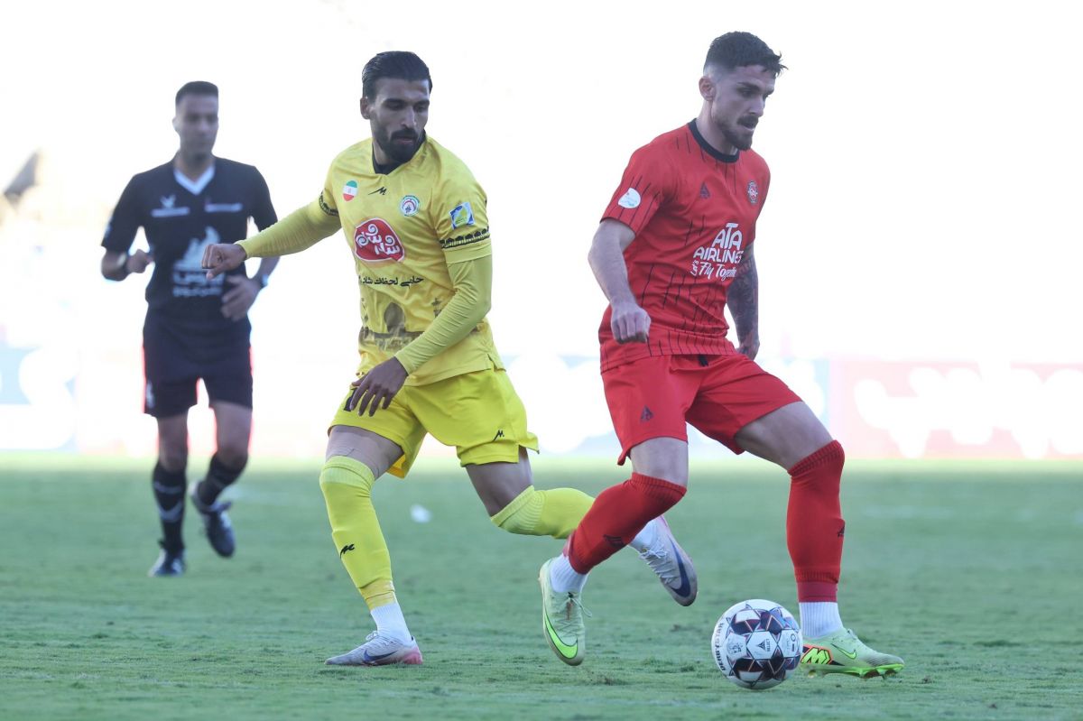 تیم پیروز قربانی طلسم ۱۴ ساله را شکست!