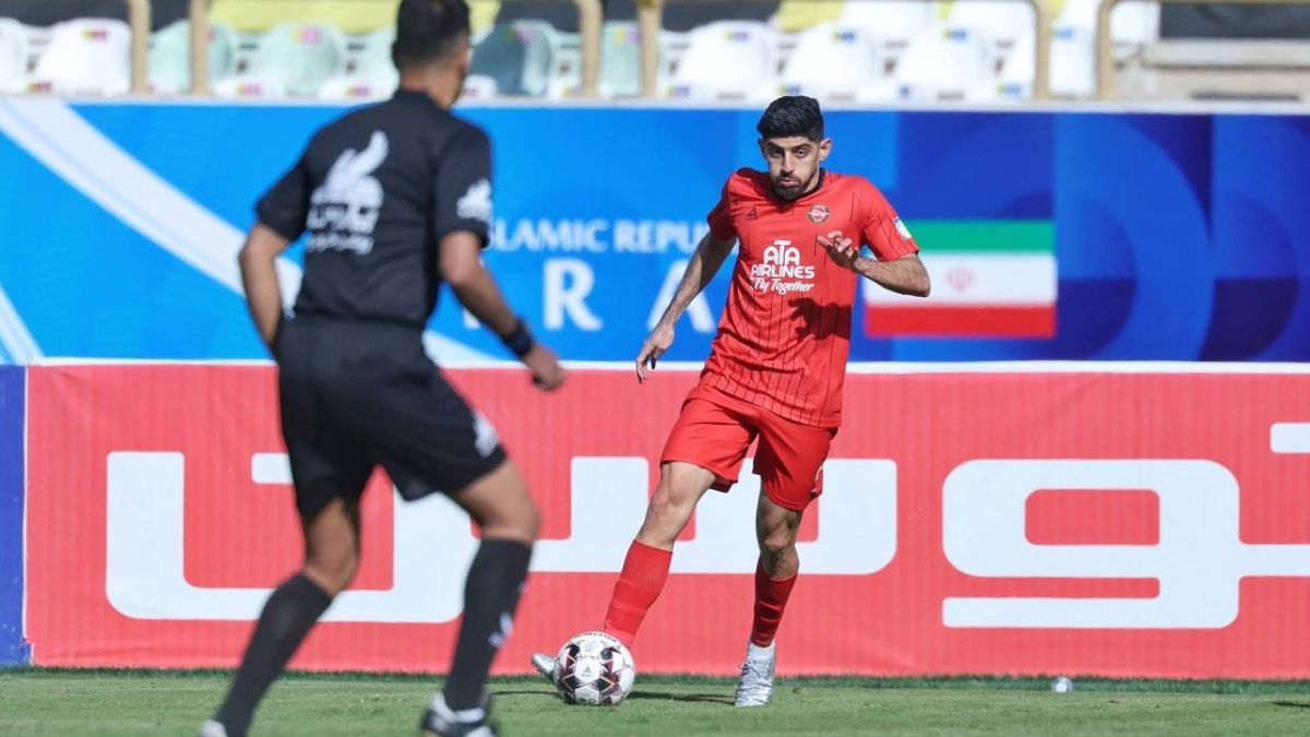 ادامه درخشش ترابی؛ به بیخ گوش علیپور رسید!