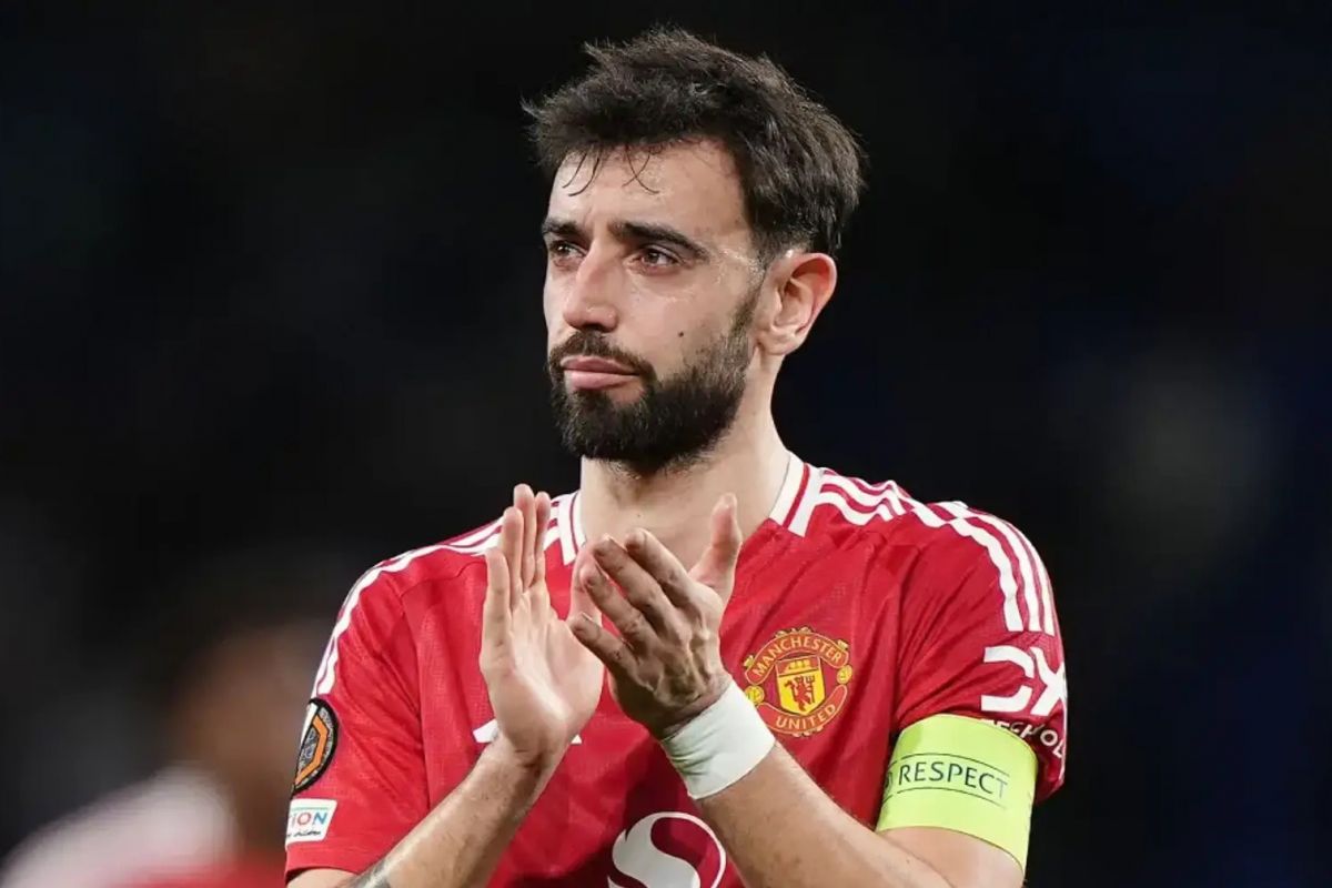 تغییر پست کاپیتان منچستریونایتد با ورود کریک