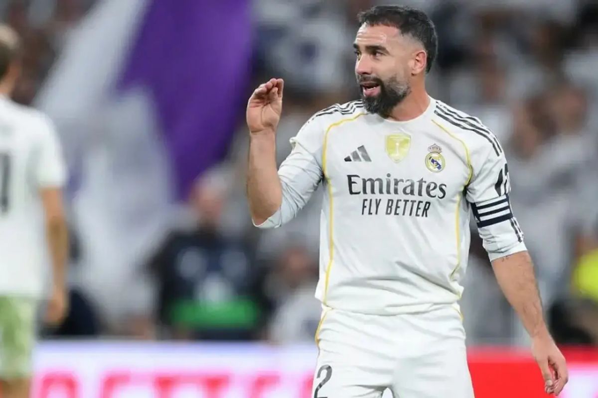 تردید رئال مادرید درباره تمدید قرارداد با کاپیتان