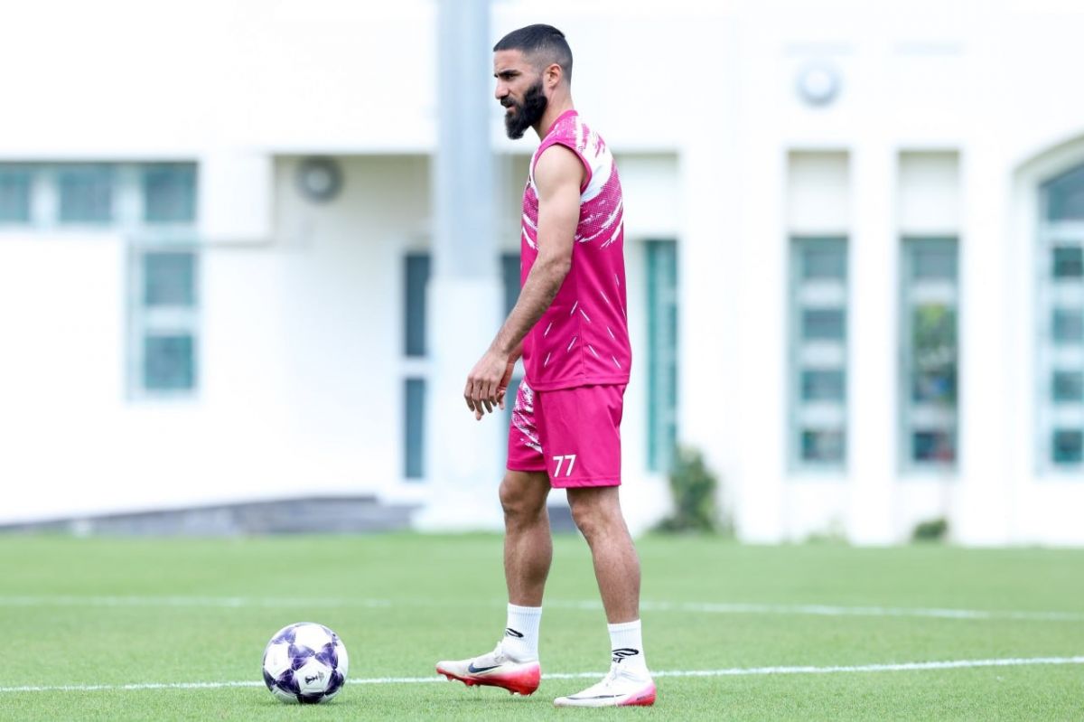 ادامه روزهای جهنمی مهرداد محمدی در تراکتور