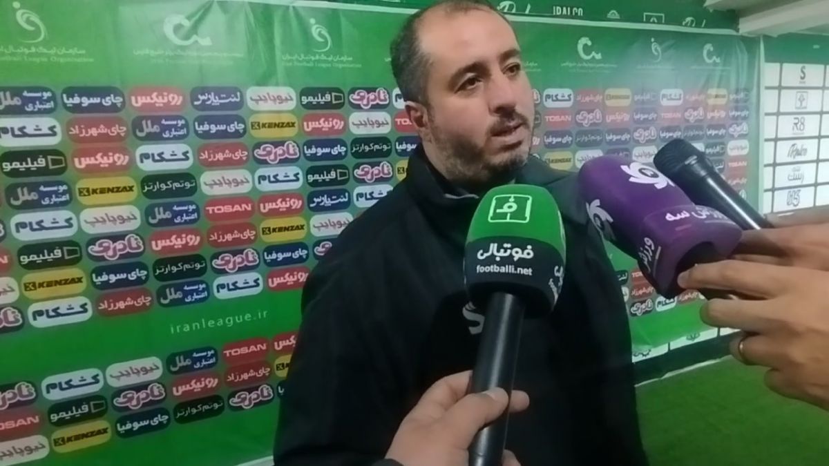 معاون باشگاه آلومینیوم: رحمان جعفری شرایط حرفه‌ای را رعایت نکرد