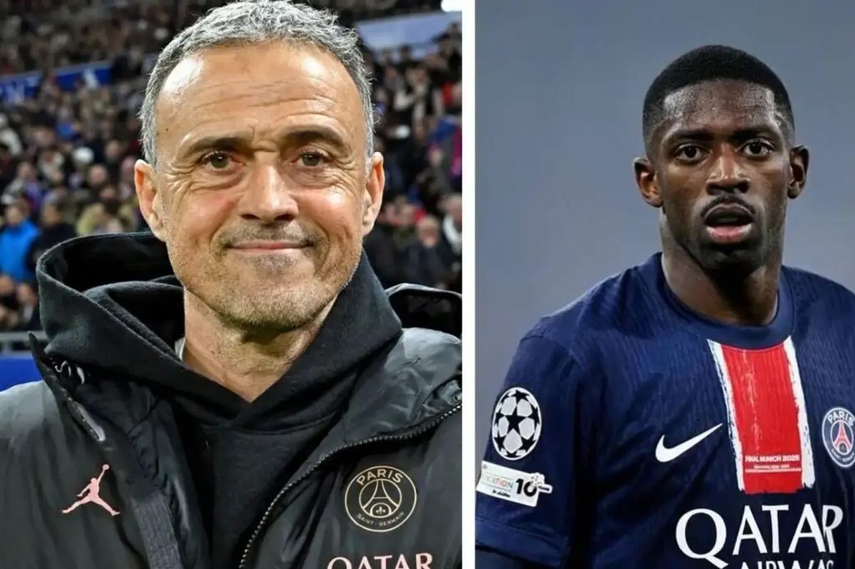 تمجید انریکه از بهترین بازیکن جهان