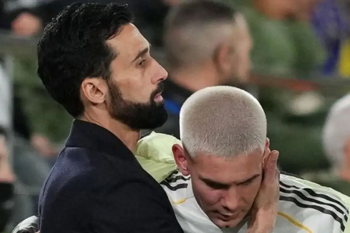 تمجید آربلوا از وینگر آرژانتینی رئال مادرید