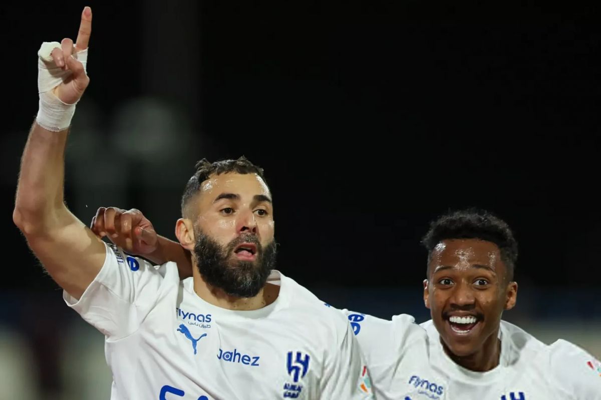 فاش شدن پشت پرده انتقال بنزما به الهلال