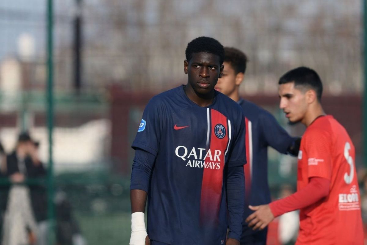 علاقه بایرن مونیخ به مدافع ۱۷ ساله پاری‌سن‌ژرمن