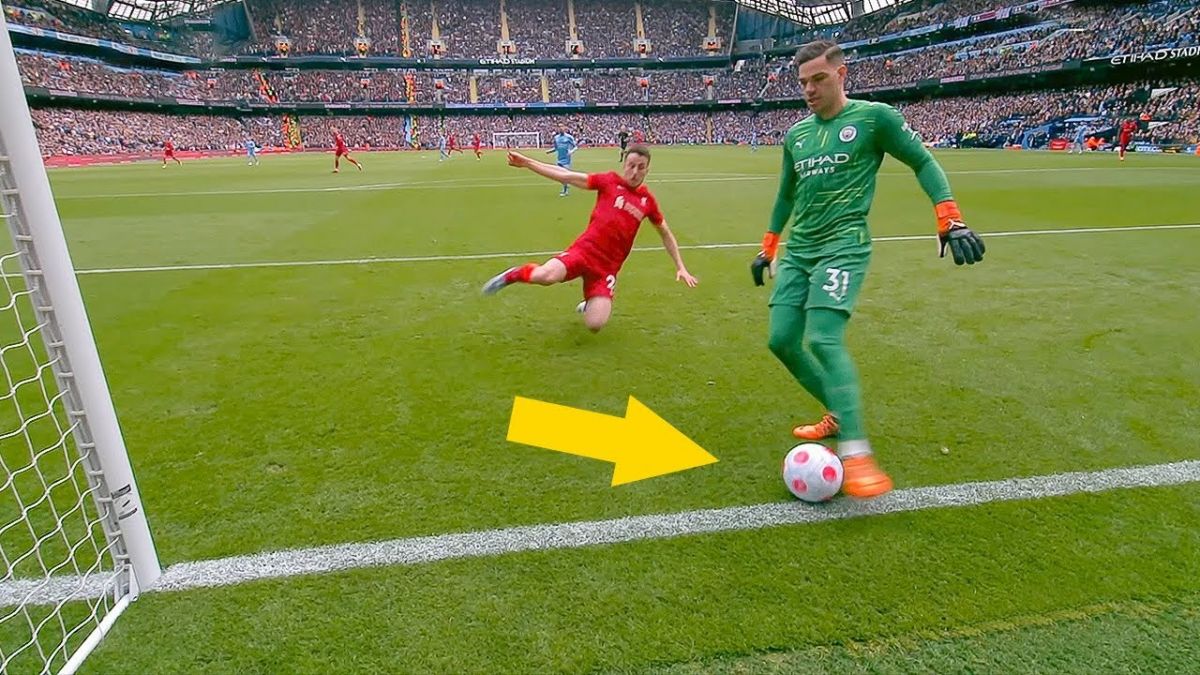 لحظات بسیار نادر و کمیاب در دنیای فوتبال