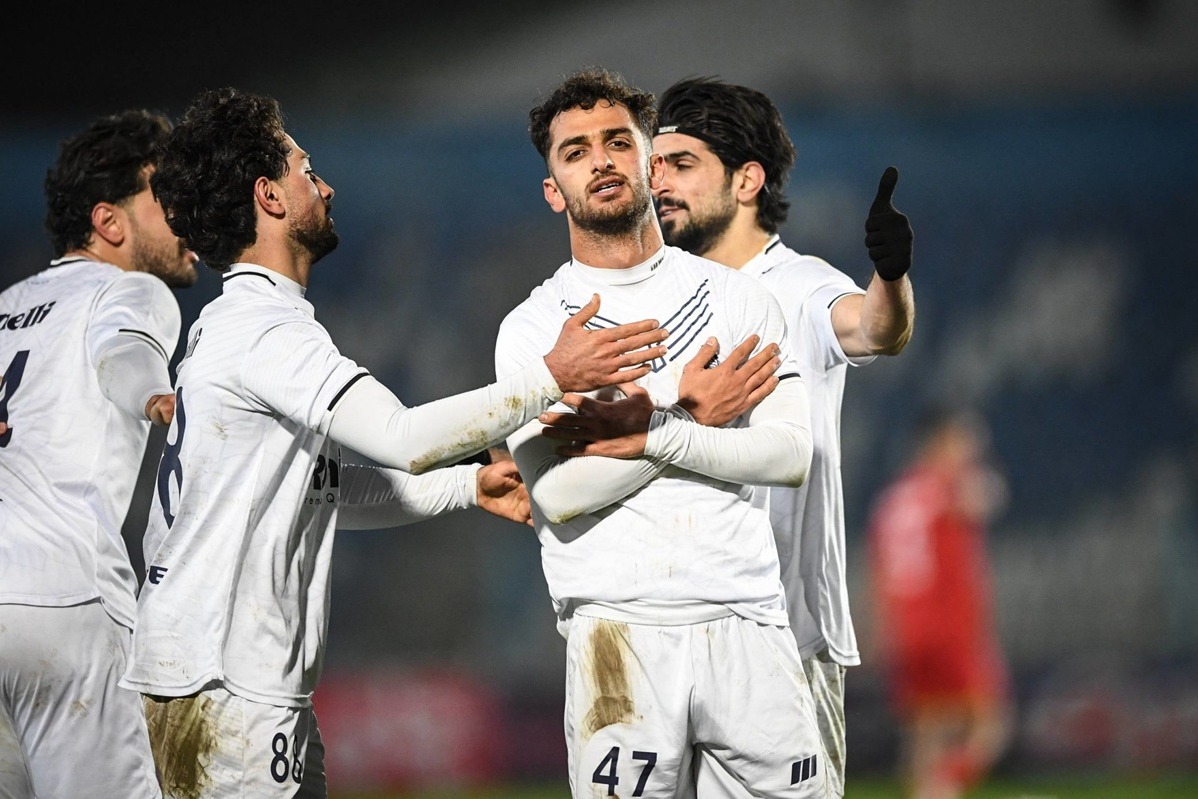 ملاقات زودهنگام؛ فخریان بعد از 3 هفته به پرسپولیس رسید