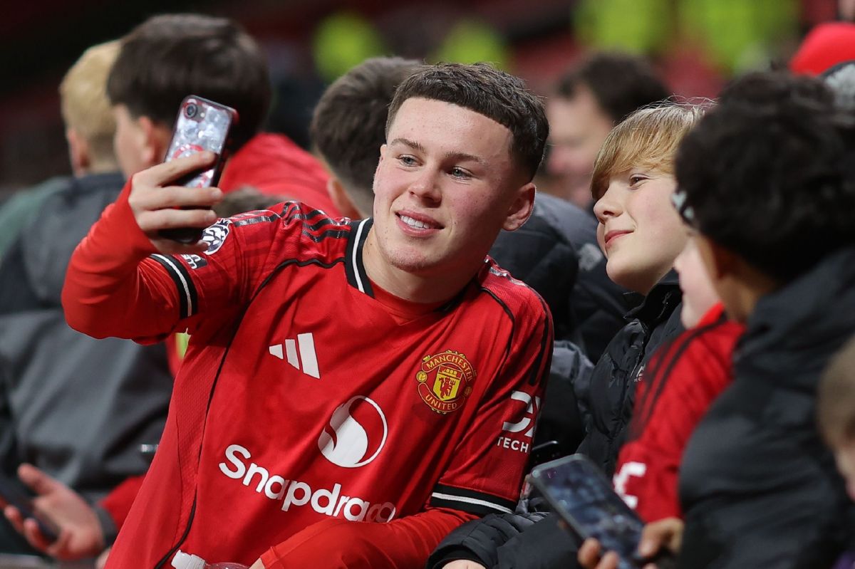 فرزند خلف وین رونی و پوکر برای منچستریونایتد