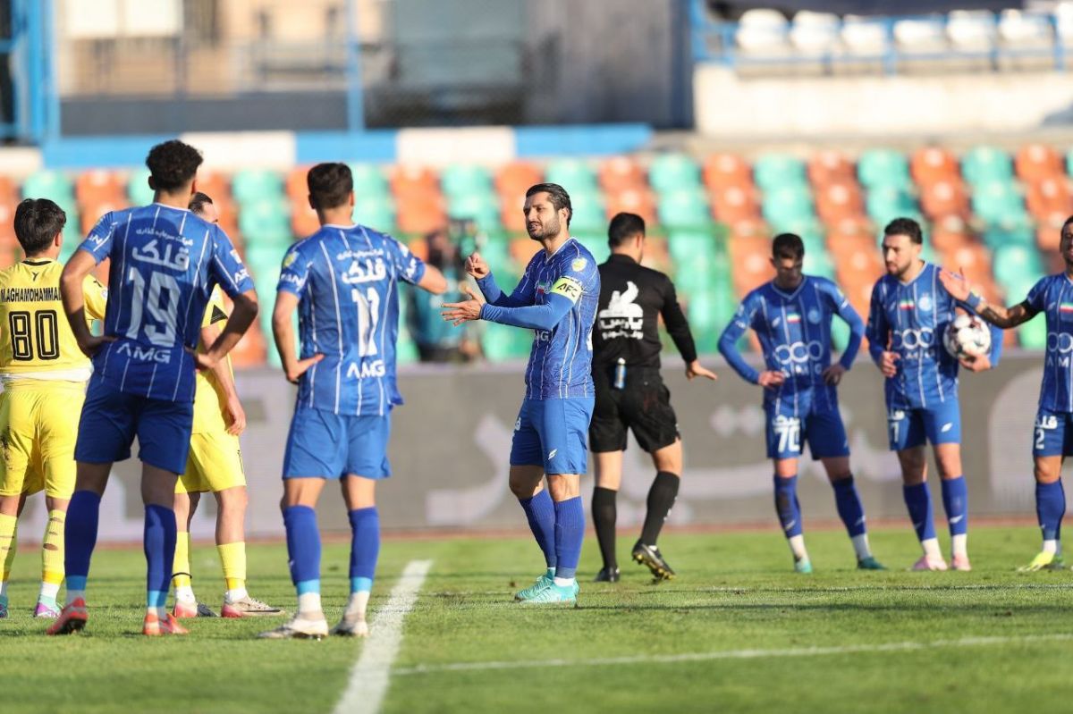 مشکل ویزا حل شد، استقلالی‌ها راهی امارات می‌شوند