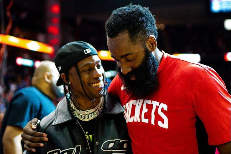 ترویس اسکات، مصاحبه ستاره NBA را خراب کرد!