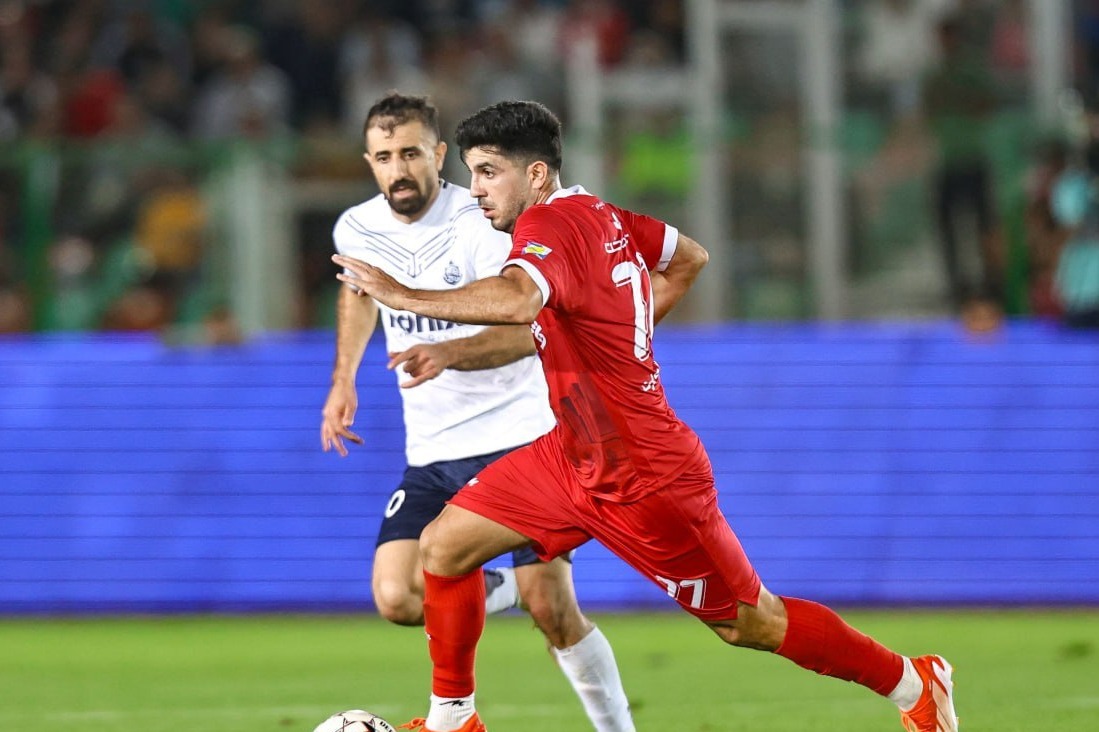 دلیل بدون تماشاگر بودن بازی ملوان و پرسپولیس